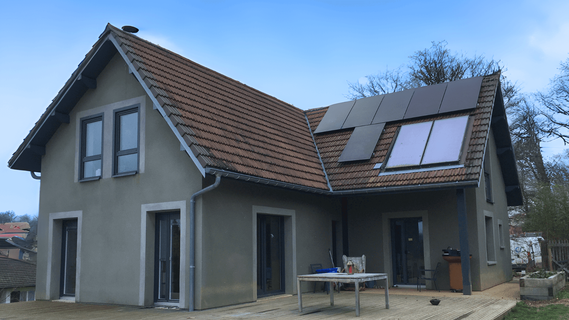 panneau solaire